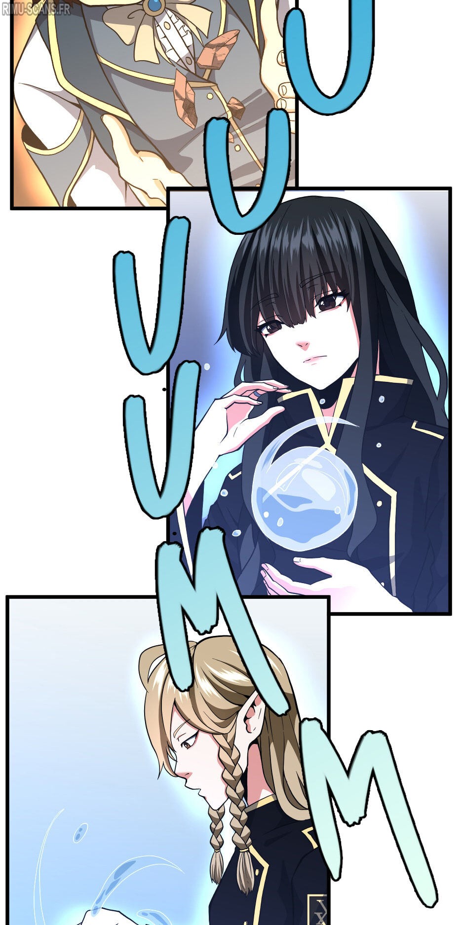 The Beginning After the End Chapitre 104 - Page 34