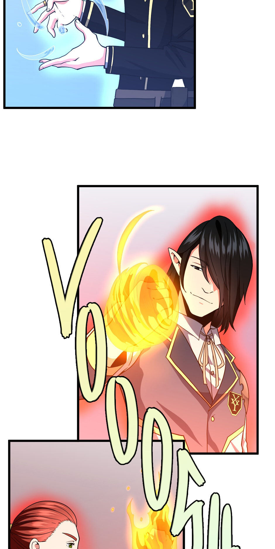 The Beginning After the End Chapitre 104 - Page 35