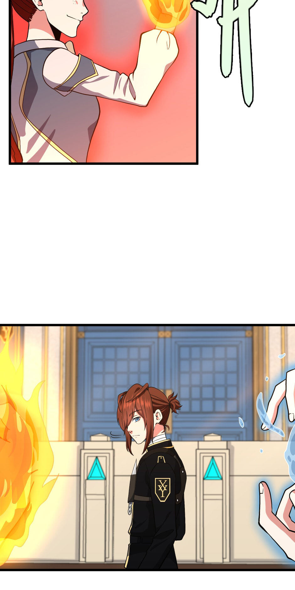 The Beginning After the End Chapitre 104 - Page 36