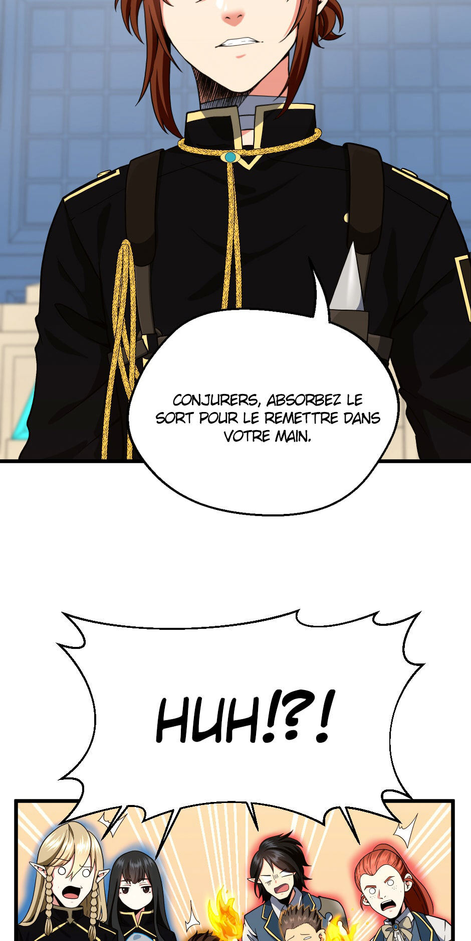 The Beginning After the End Chapitre 104 - Page 39