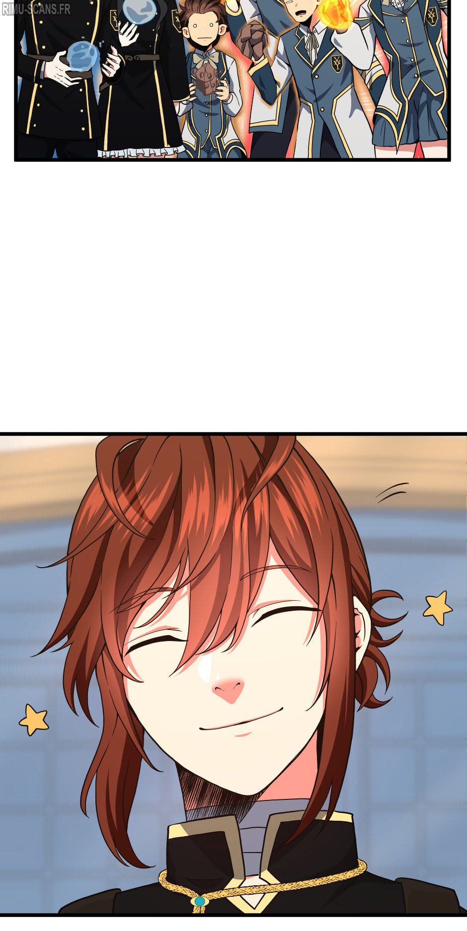The Beginning After the End Chapitre 104 - Page 40