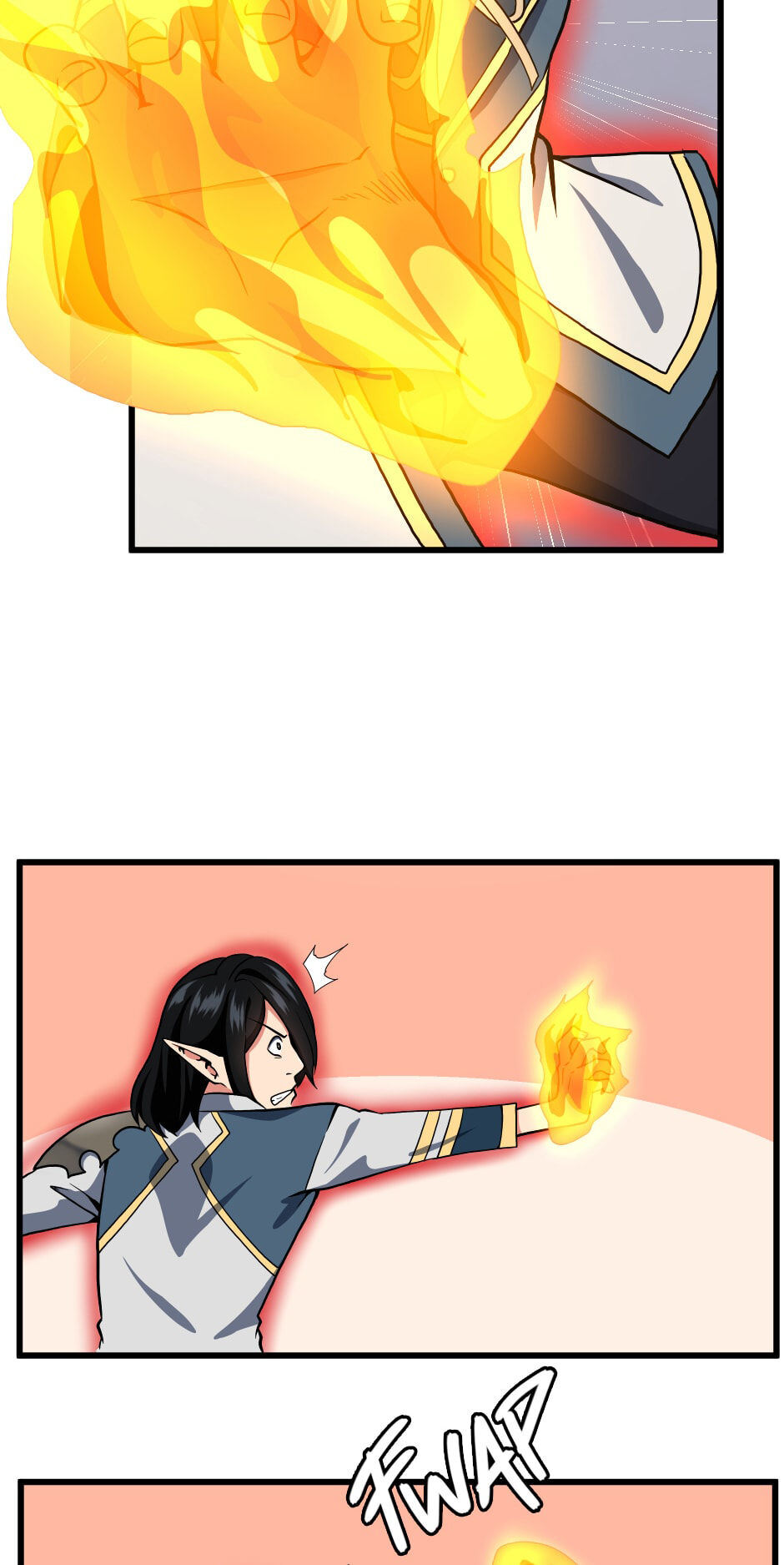 The Beginning After the End Chapitre 104 - Page 42
