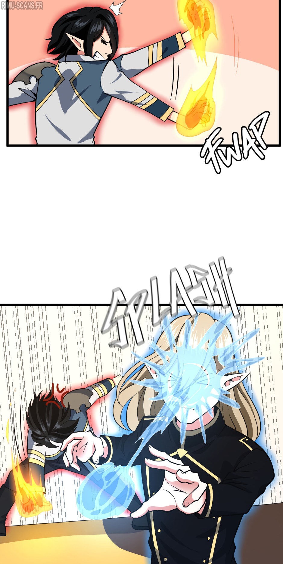 The Beginning After the End Chapitre 104 - Page 43