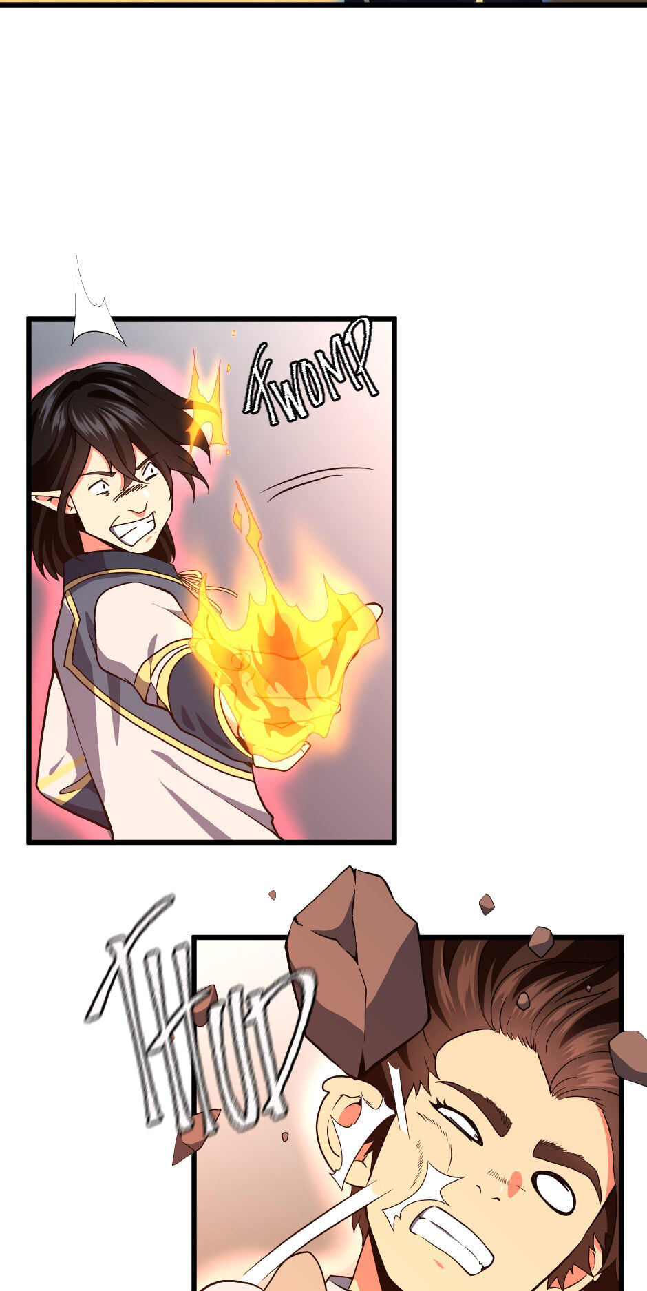 The Beginning After the End Chapitre 104 - Page 44