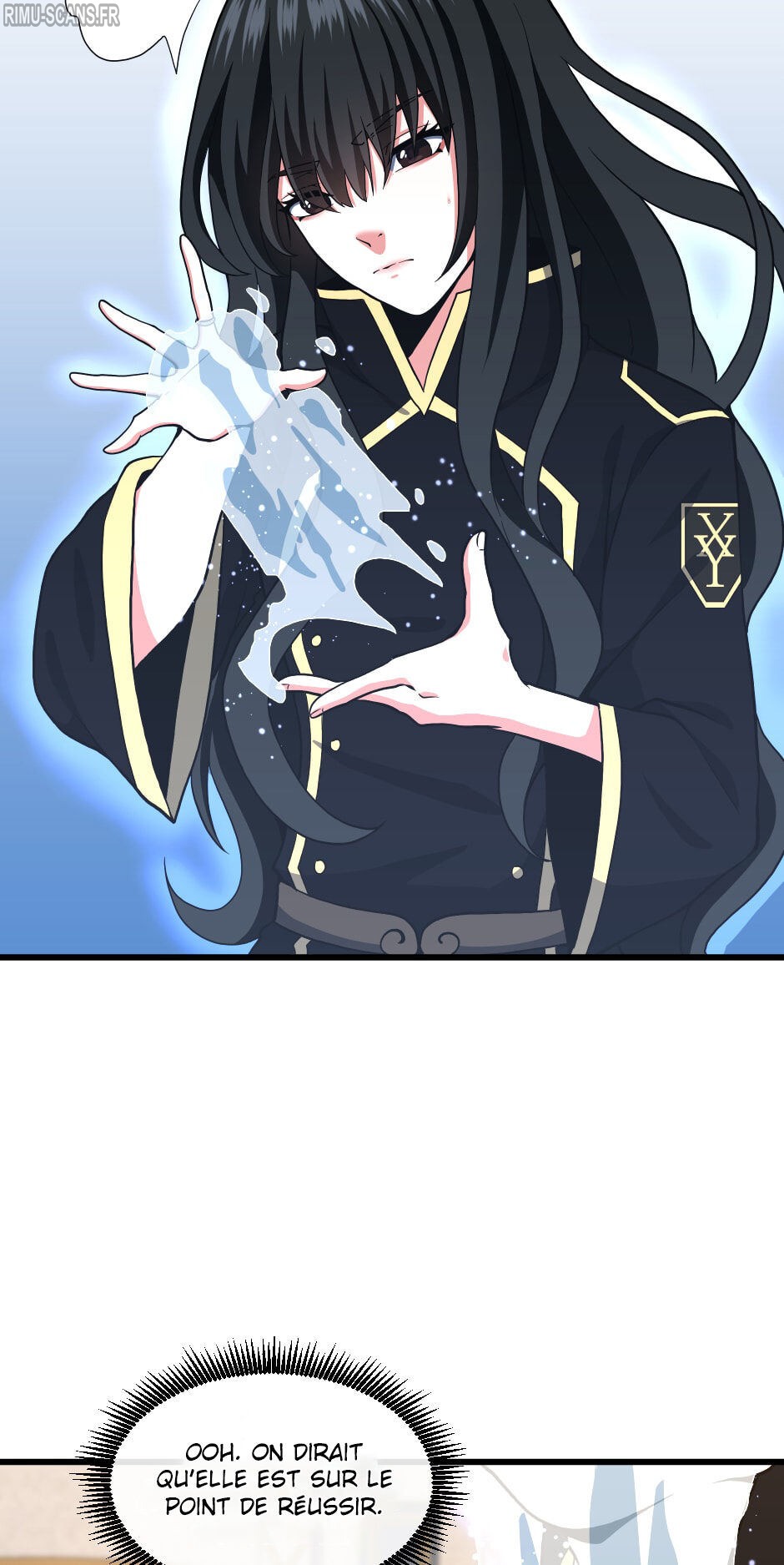 The Beginning After the End Chapitre 104 - Page 46