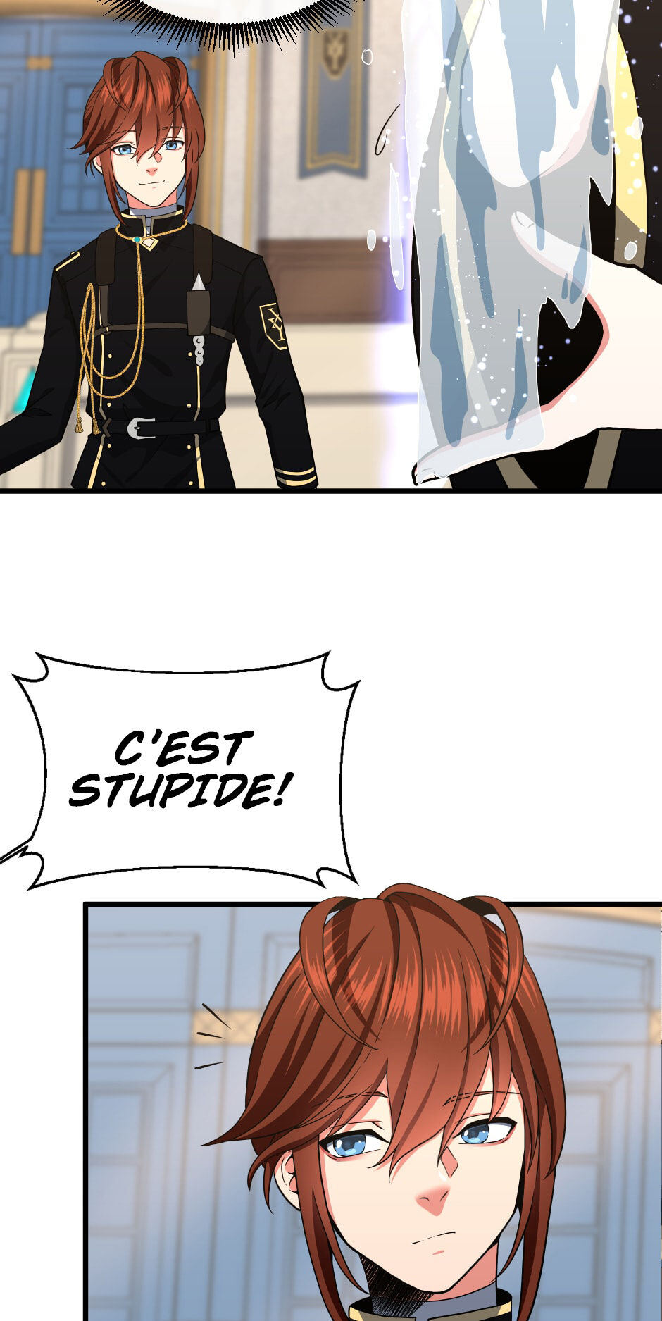 The Beginning After the End Chapitre 104 - Page 47