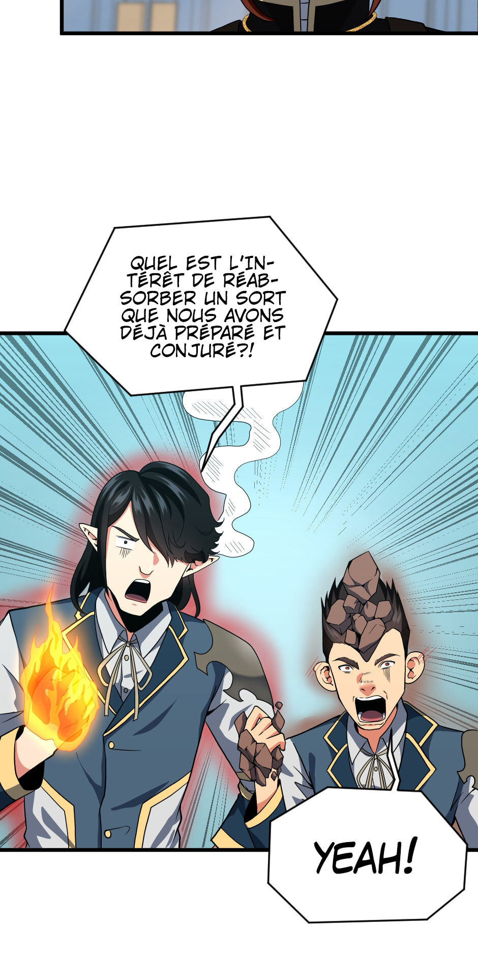 The Beginning After the End Chapitre 104 - Page 48