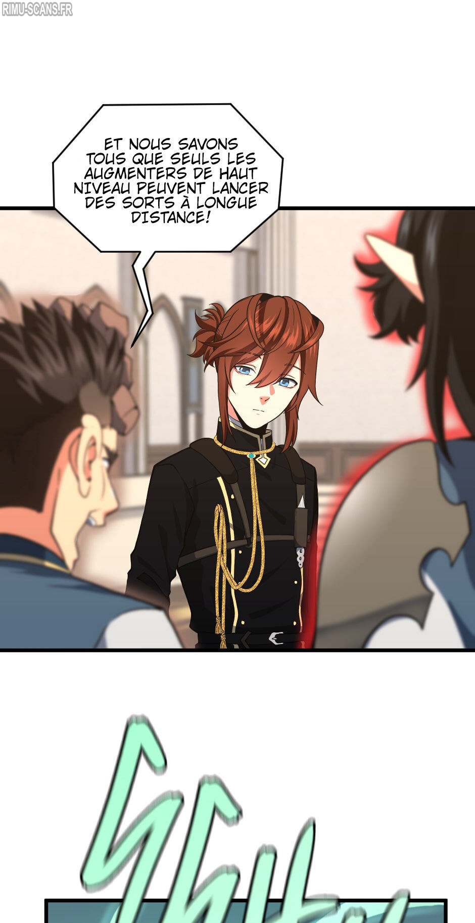 The Beginning After the End Chapitre 104 - Page 49