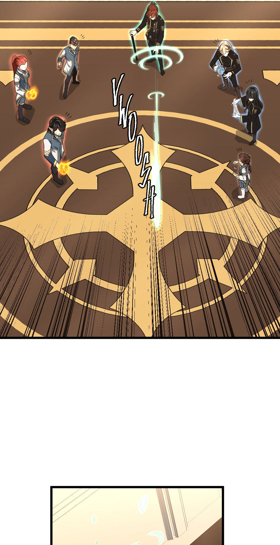 The Beginning After the End Chapitre 104 - Page 51