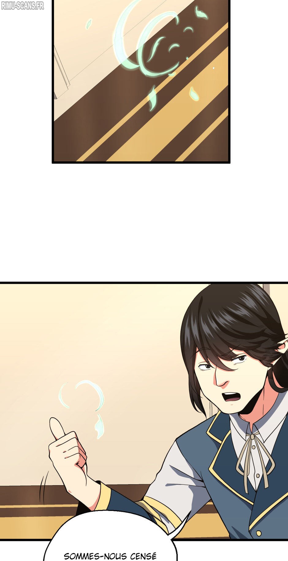 The Beginning After the End Chapitre 104 - Page 52