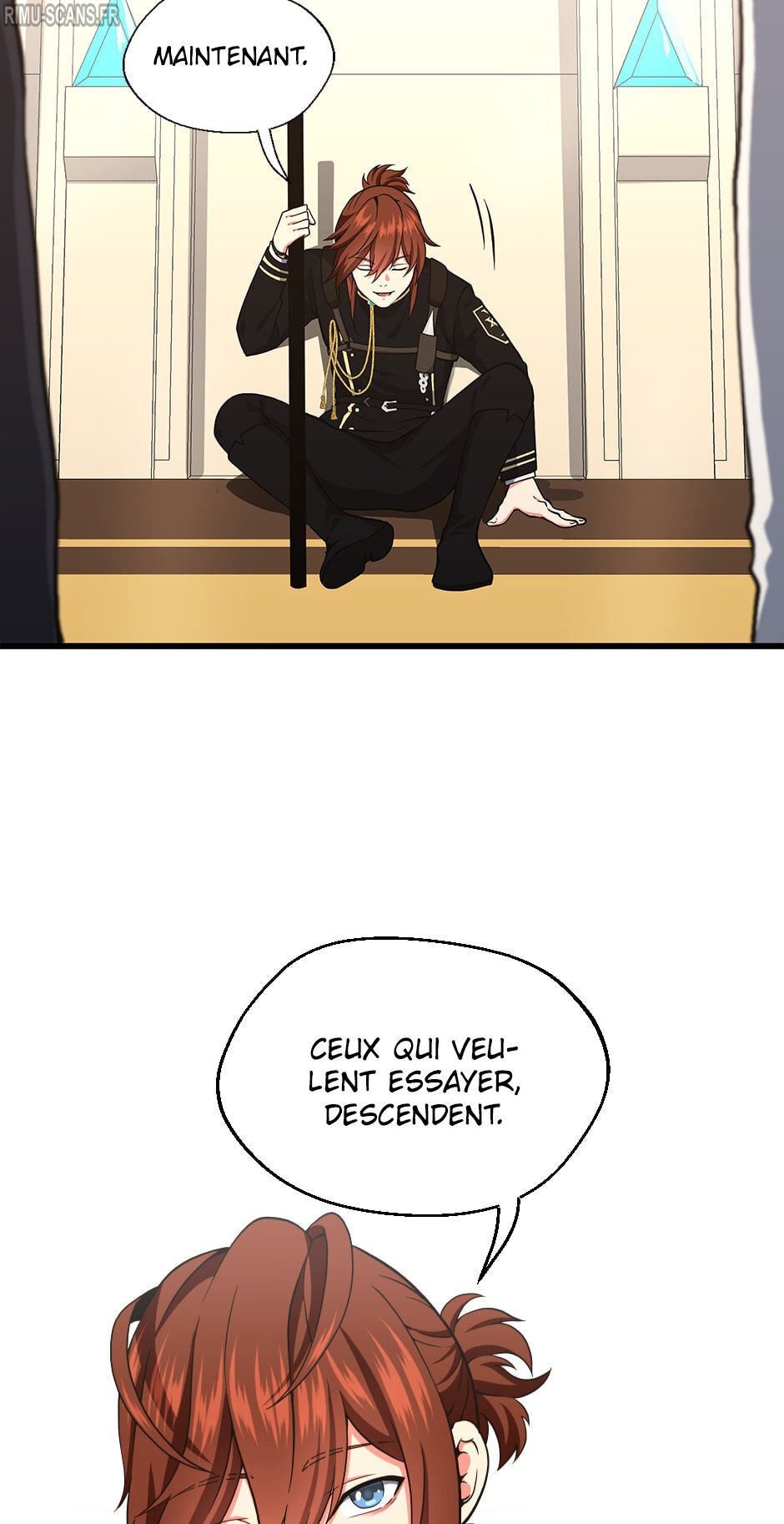 The Beginning After the End Chapitre 104 - Page 58