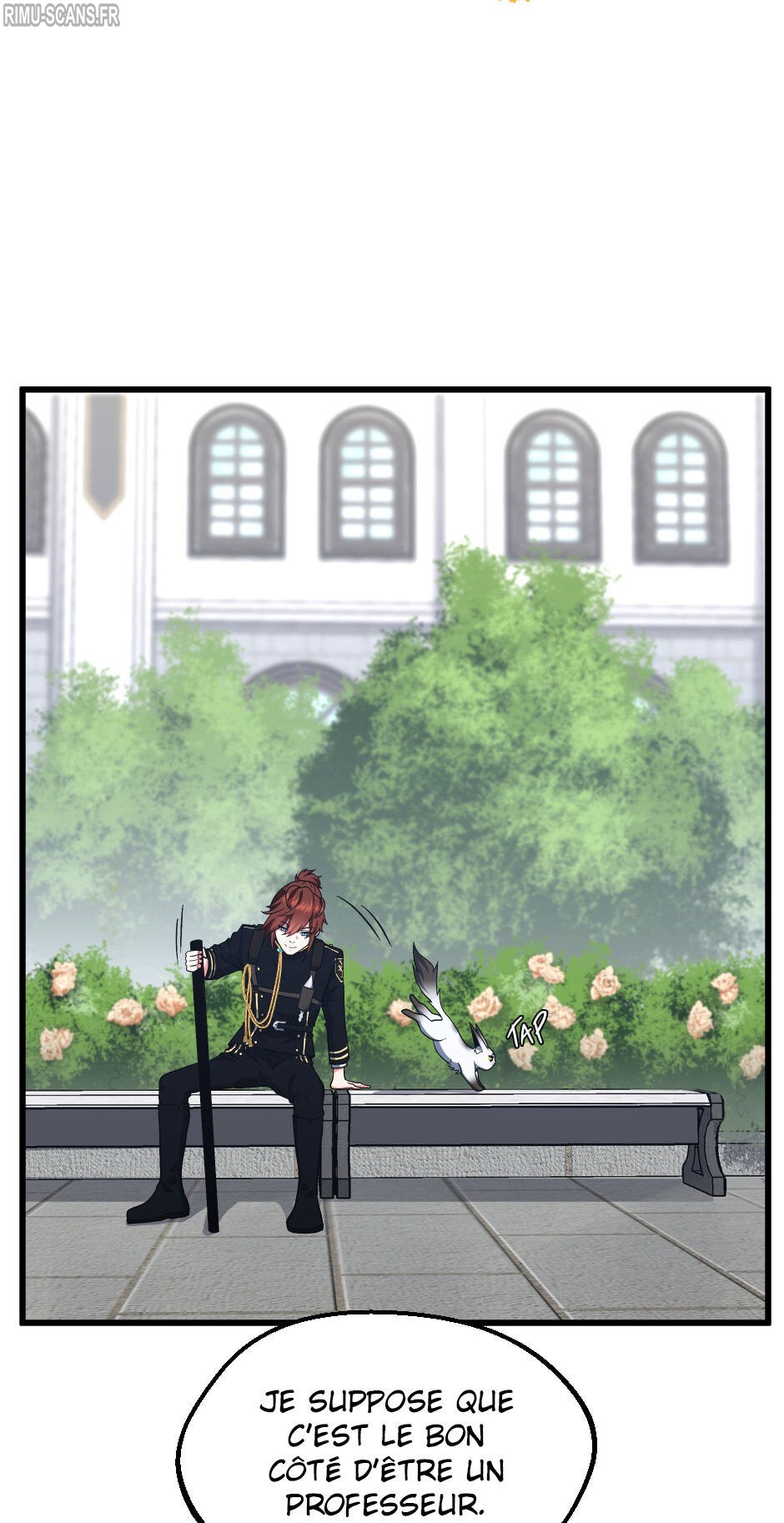 The Beginning After the End Chapitre 104 - Page 61