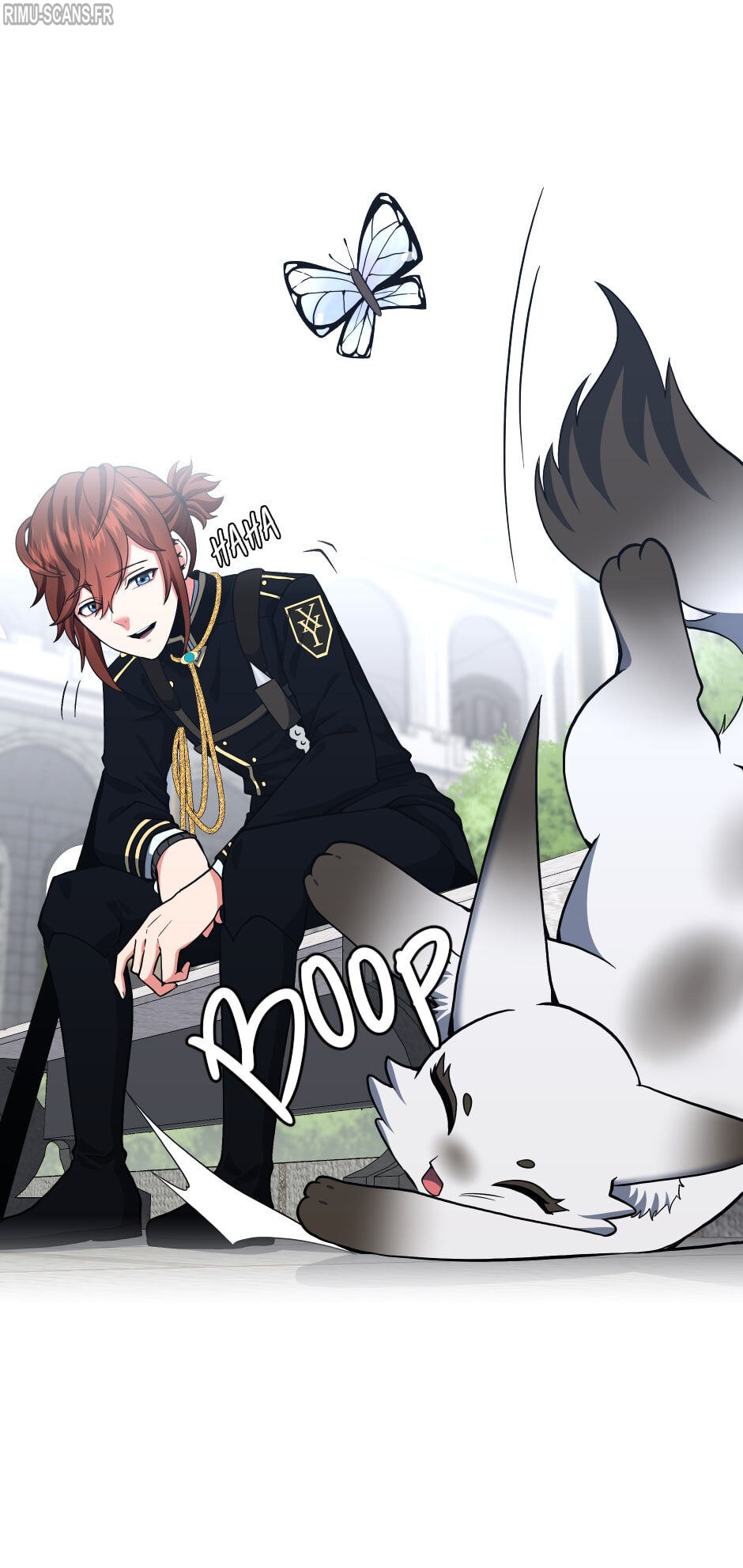 The Beginning After the End Chapitre 104 - Page 64