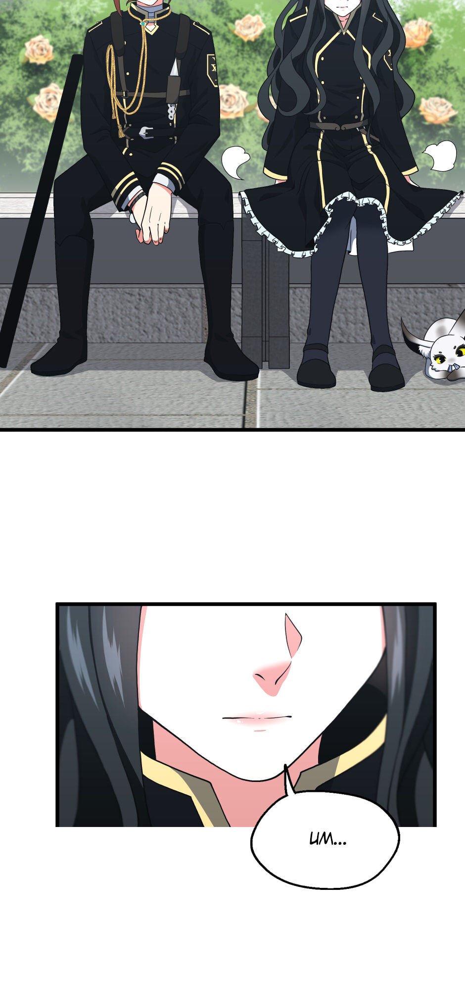 The Beginning After the End Chapitre 104 - Page 69