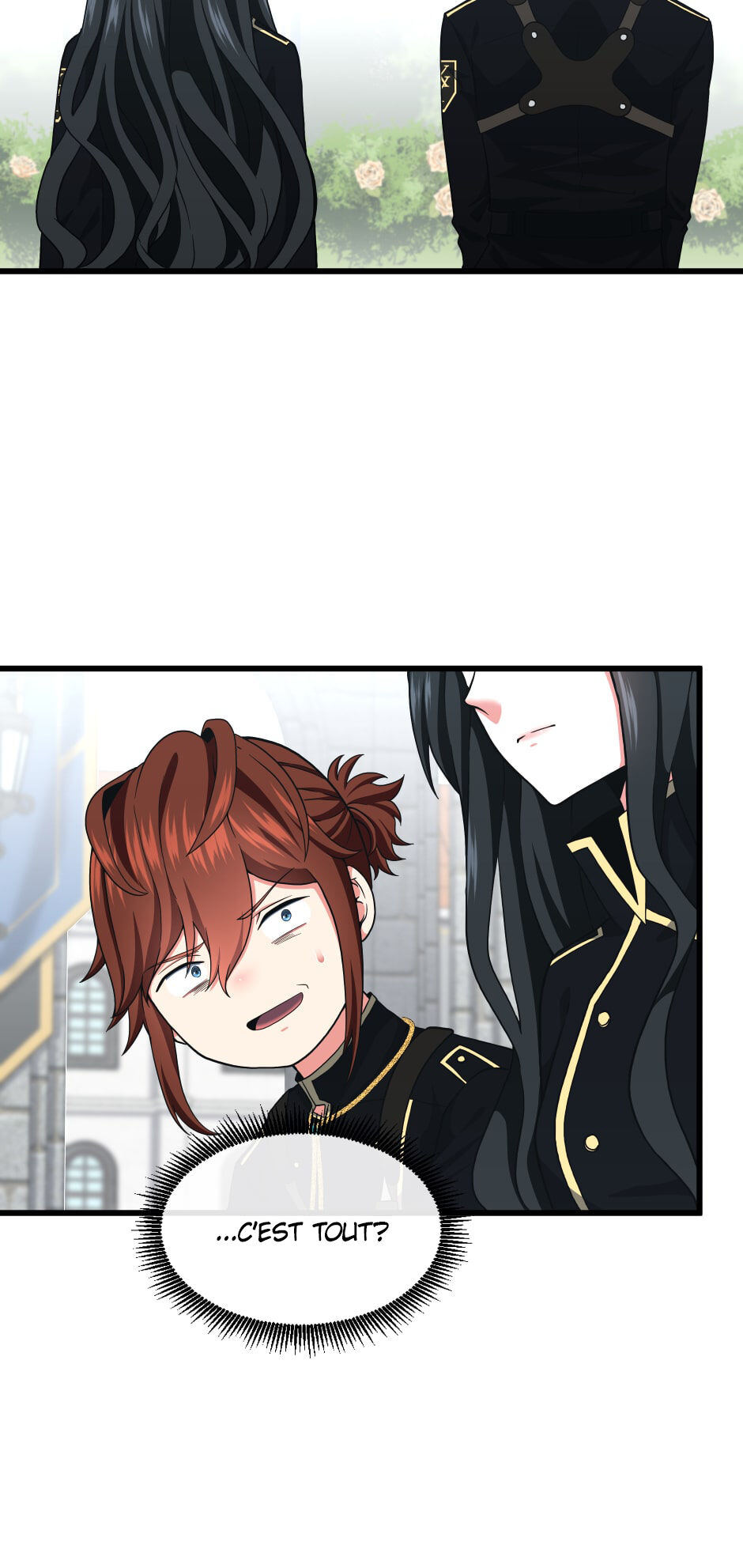 The Beginning After the End Chapitre 104 - Page 71