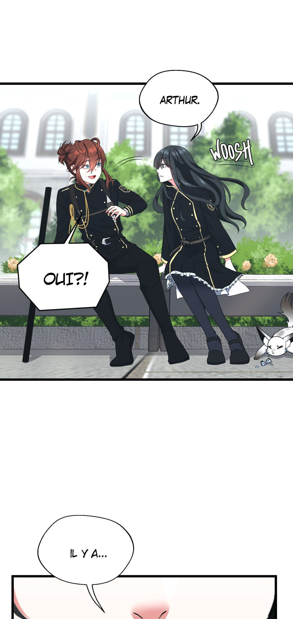 The Beginning After the End Chapitre 104 - Page 72