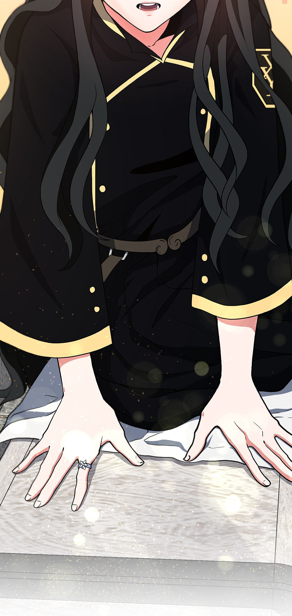 The Beginning After the End Chapitre 104 - Page 74