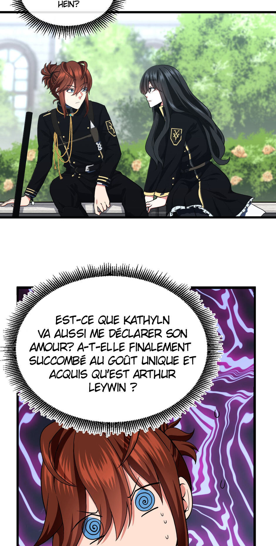 The Beginning After the End Chapitre 105 - Page 5