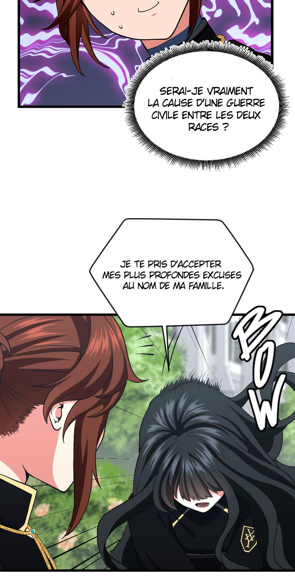 The Beginning After the End Chapitre 105 - Page 6
