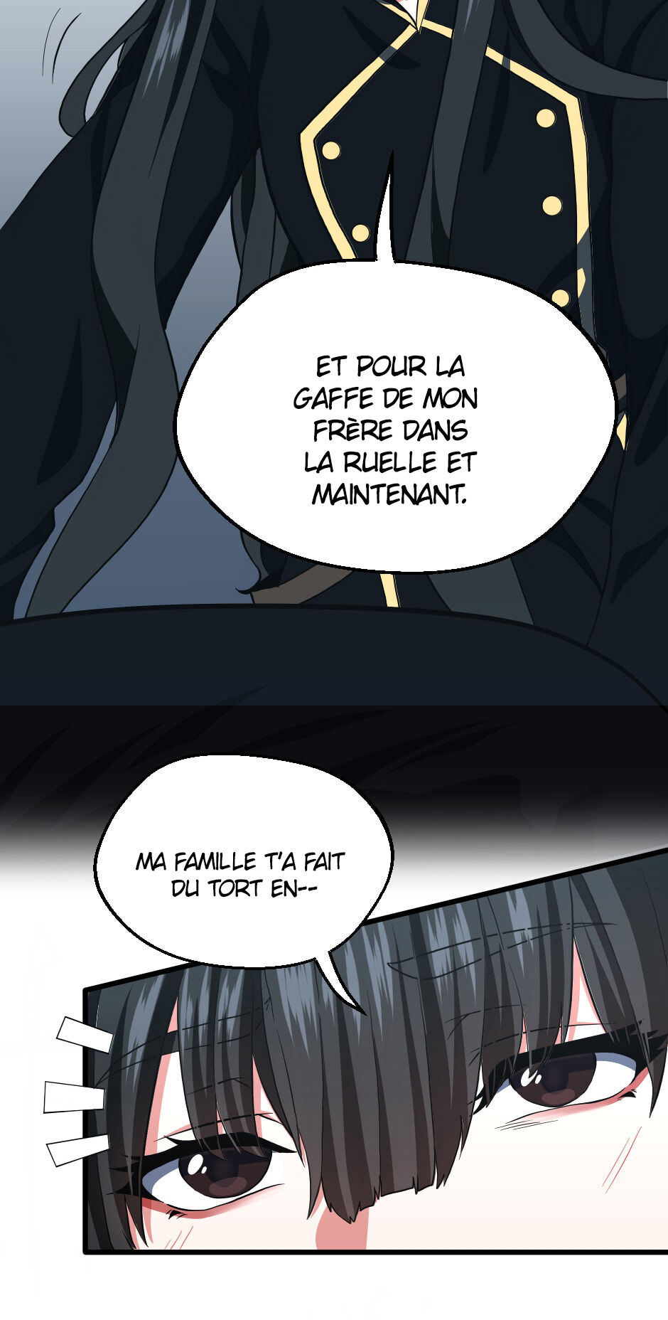 The Beginning After the End Chapitre 105 - Page 8