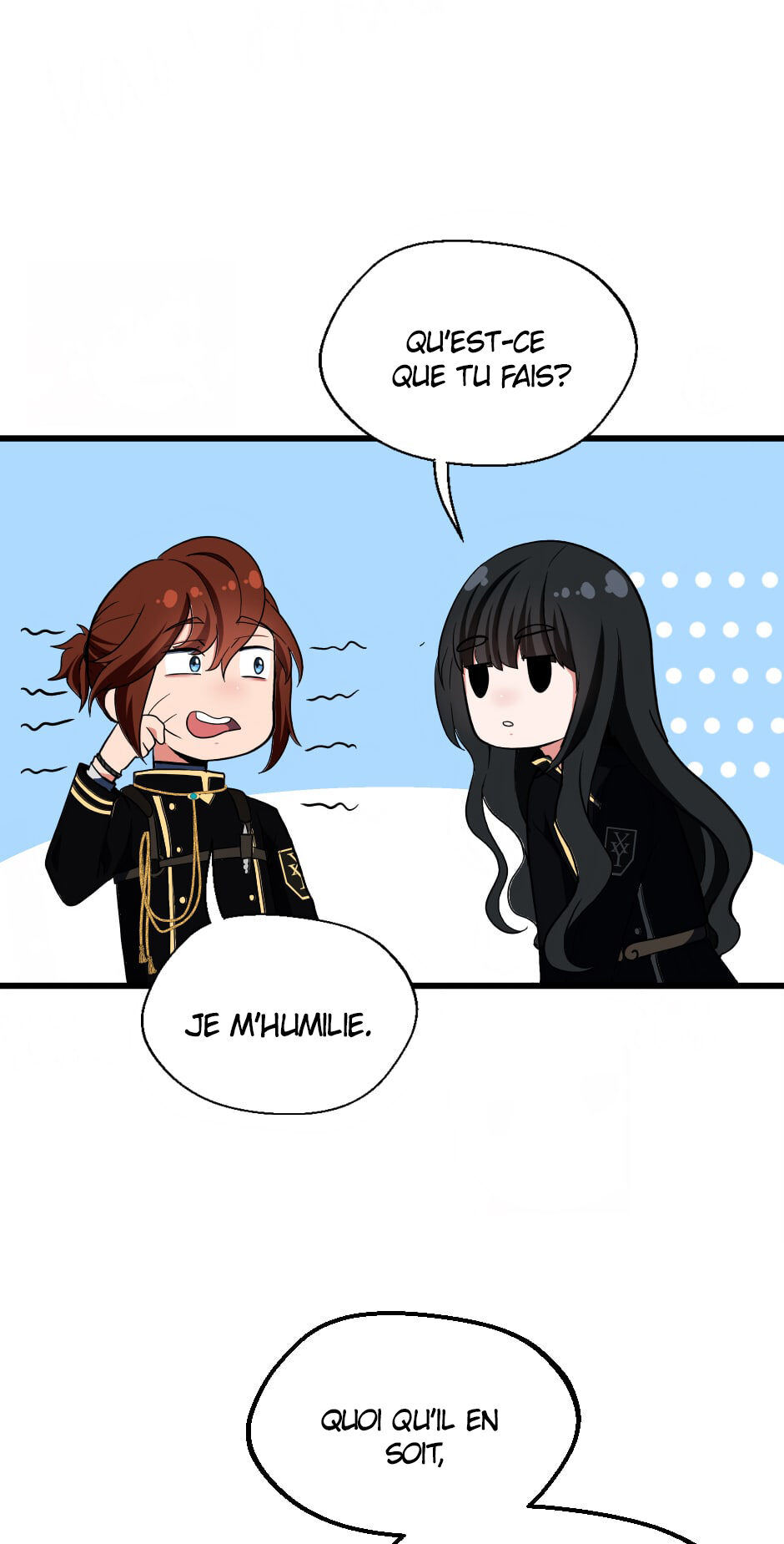 The Beginning After the End Chapitre 105 - Page 9