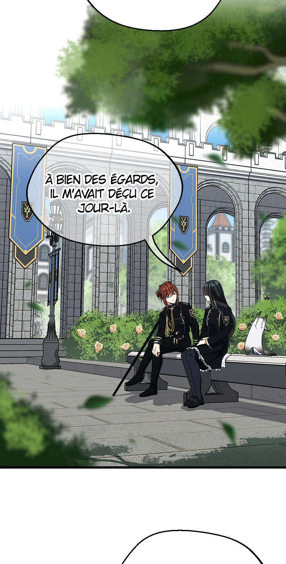 The Beginning After the End Chapitre 105 - Page 11