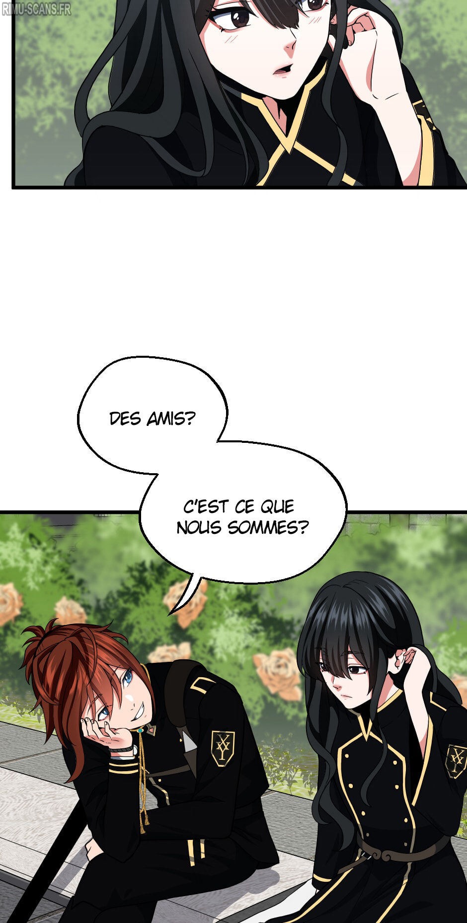 The Beginning After the End Chapitre 105 - Page 13