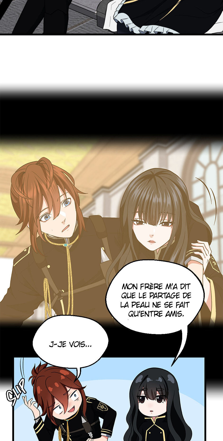 The Beginning After the End Chapitre 105 - Page 14