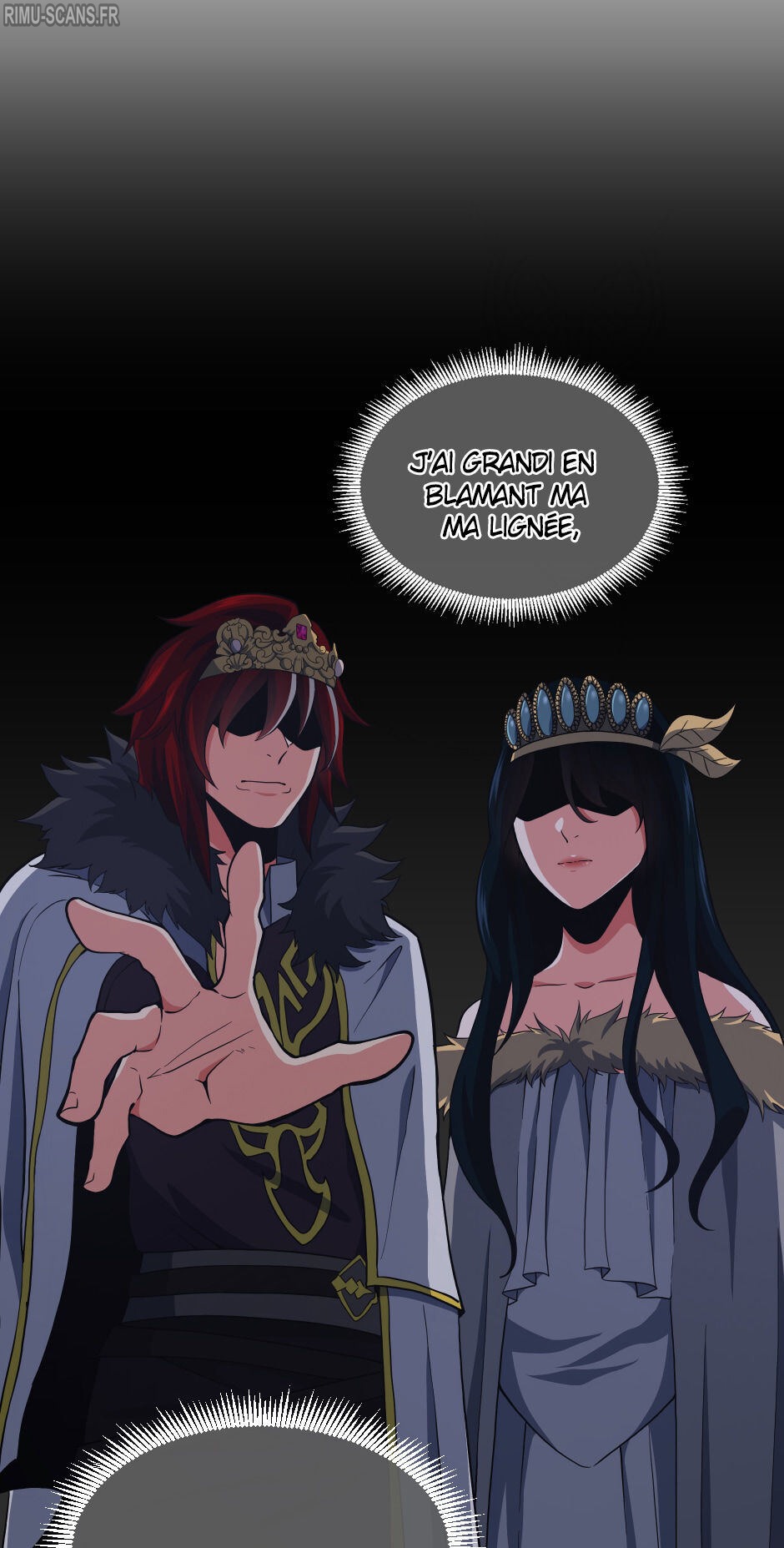 The Beginning After the End Chapitre 105 - Page 16