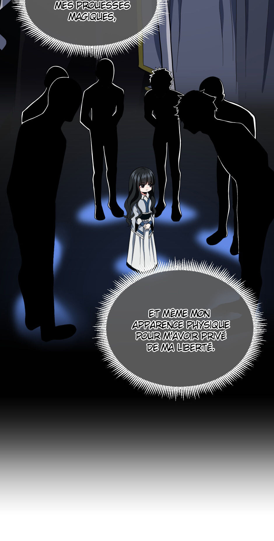 The Beginning After the End Chapitre 105 - Page 17