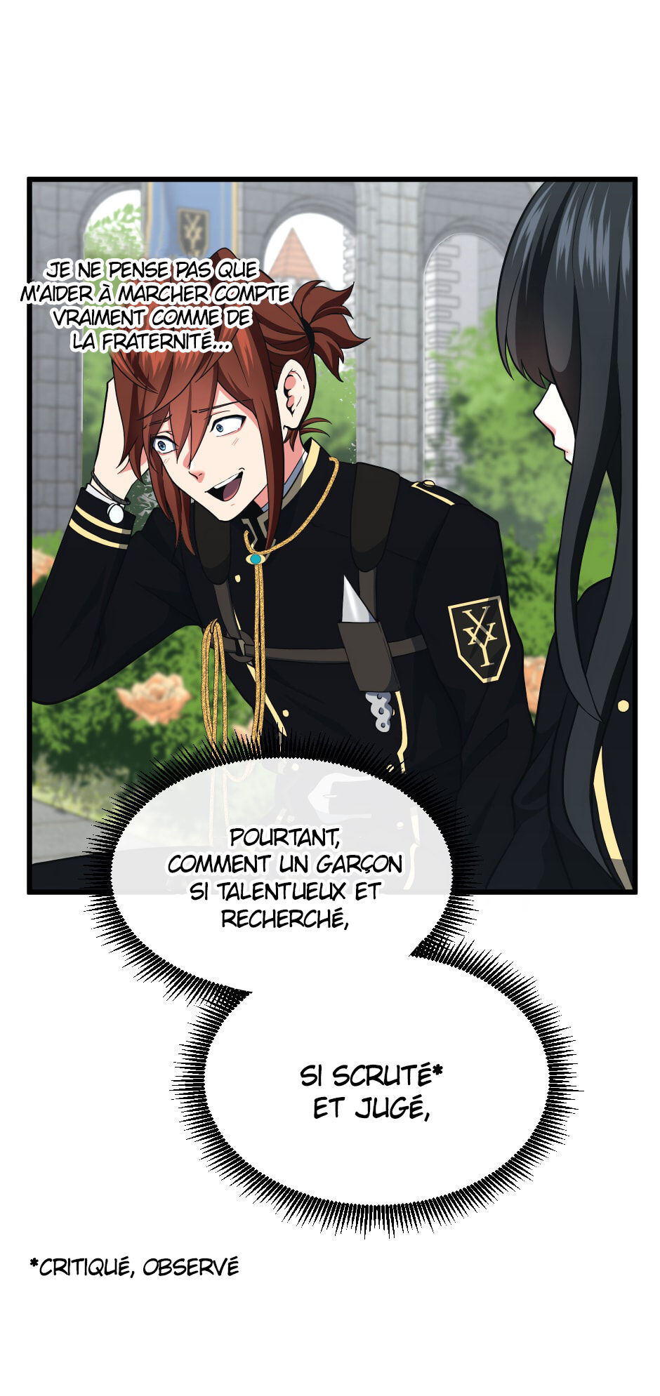 The Beginning After the End Chapitre 105 - Page 18