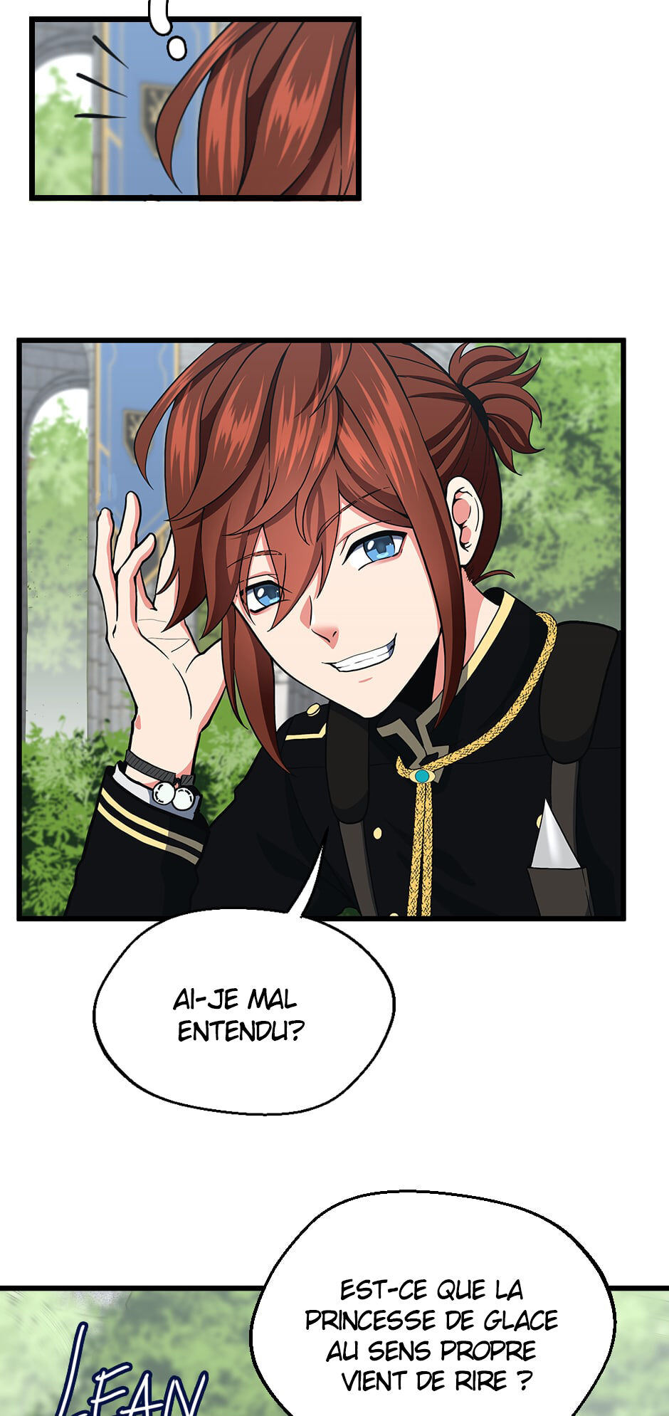 The Beginning After the End Chapitre 105 - Page 20