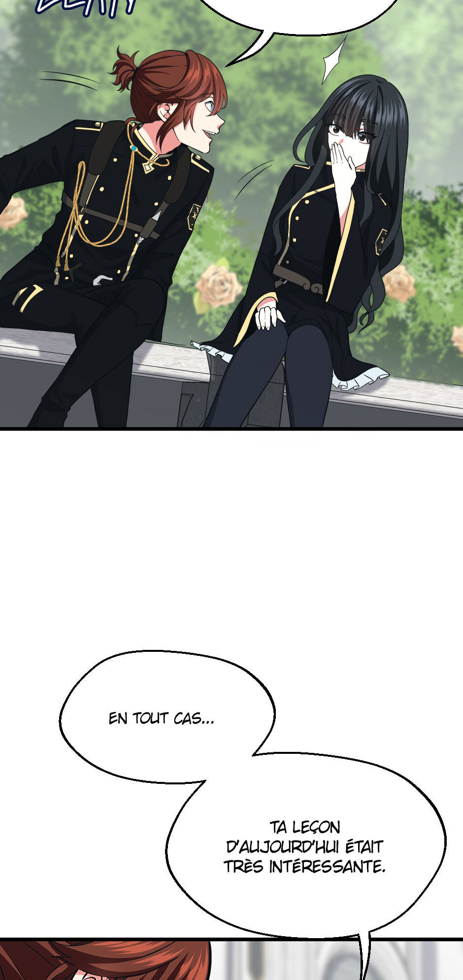 The Beginning After the End Chapitre 105 - Page 21