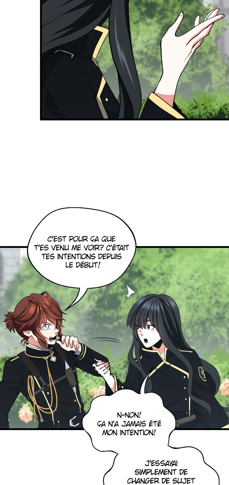 The Beginning After the End Chapitre 105 - Page 23