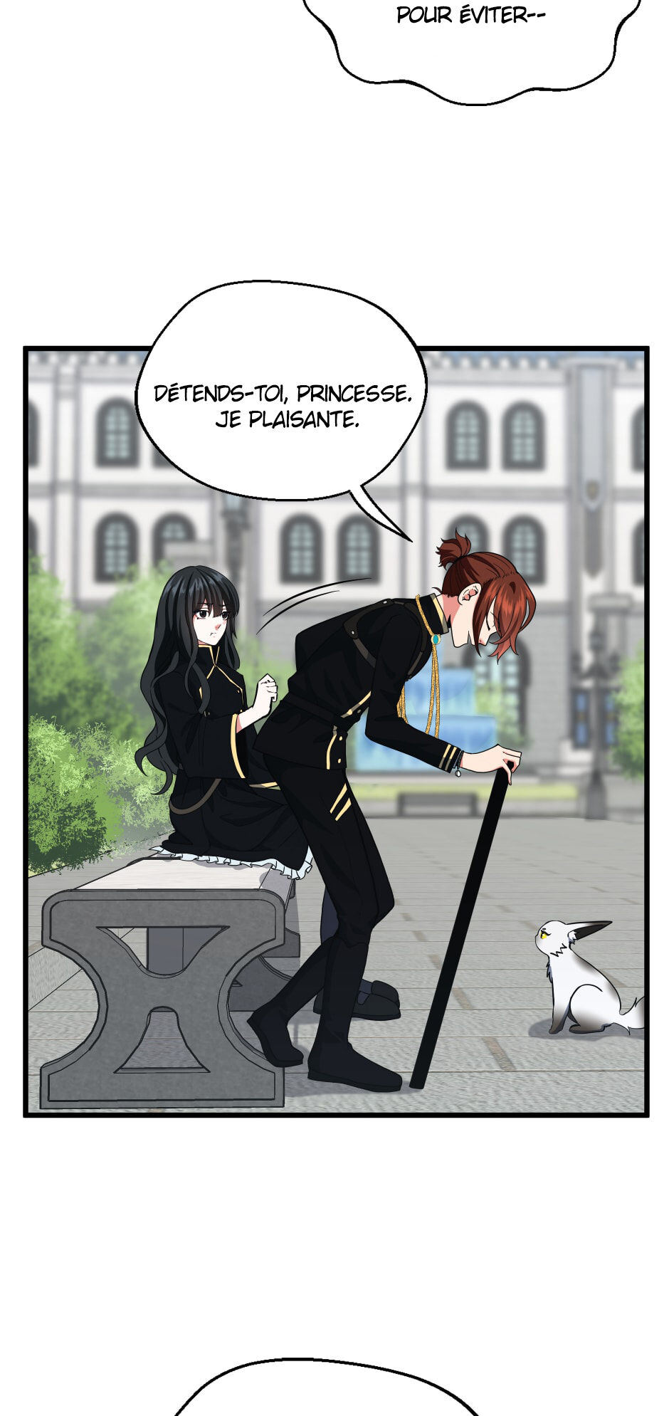 The Beginning After the End Chapitre 105 - Page 24