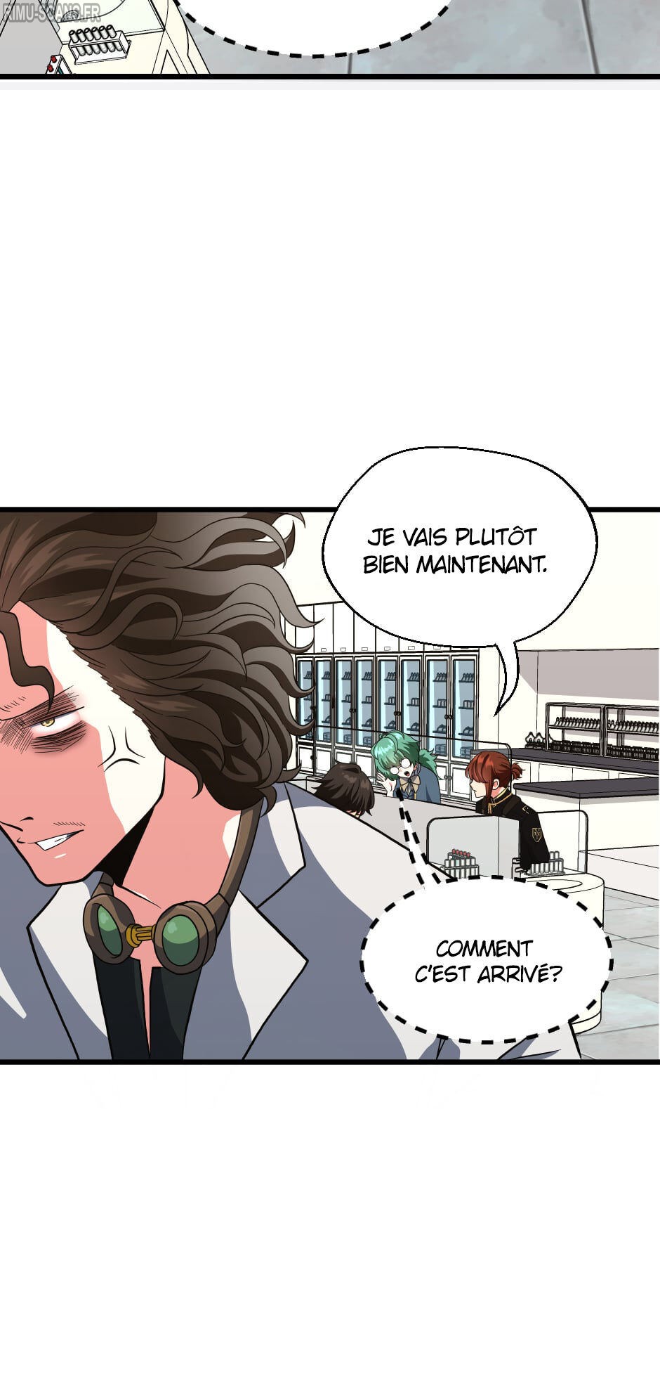 The Beginning After the End Chapitre 105 - Page 31