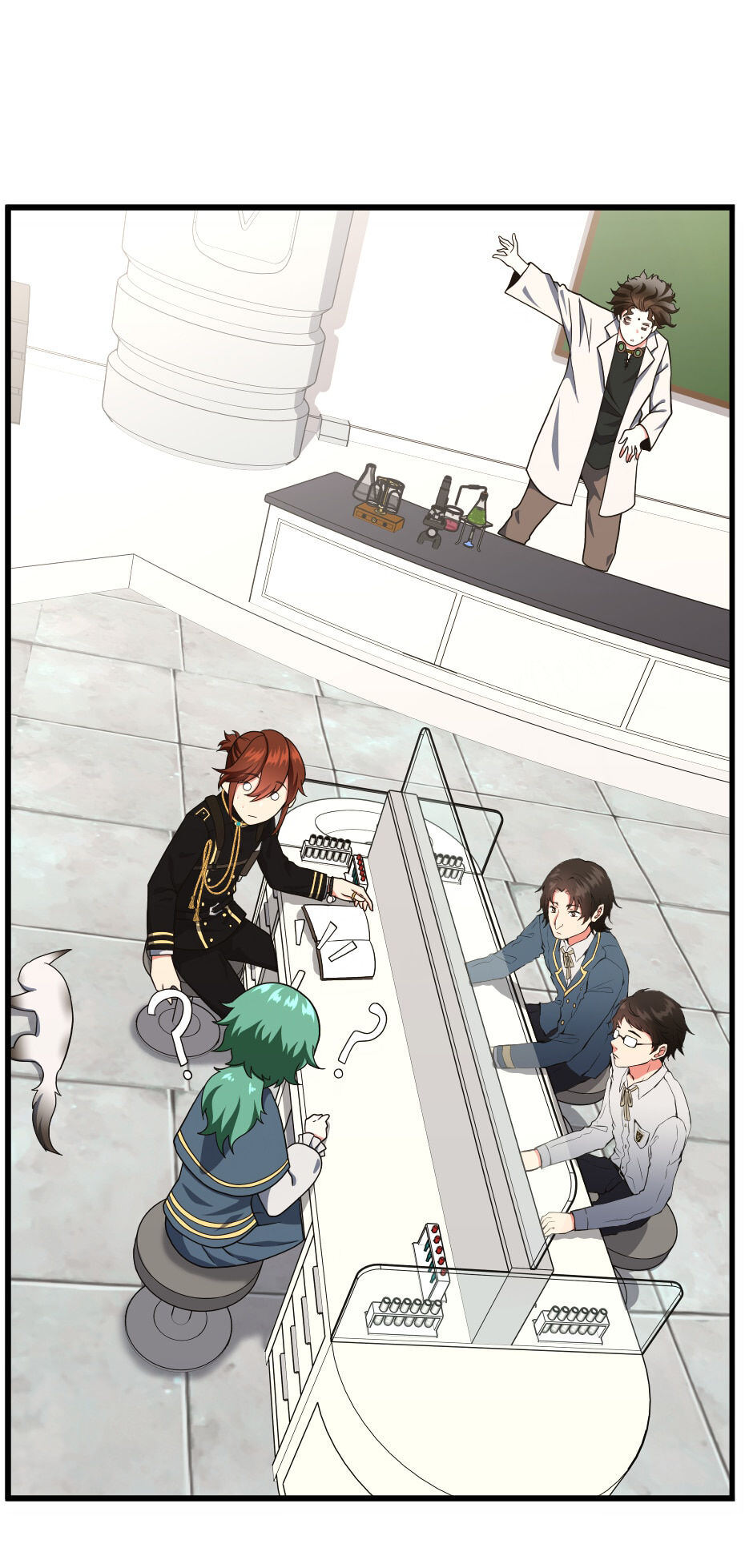 The Beginning After the End Chapitre 105 - Page 33