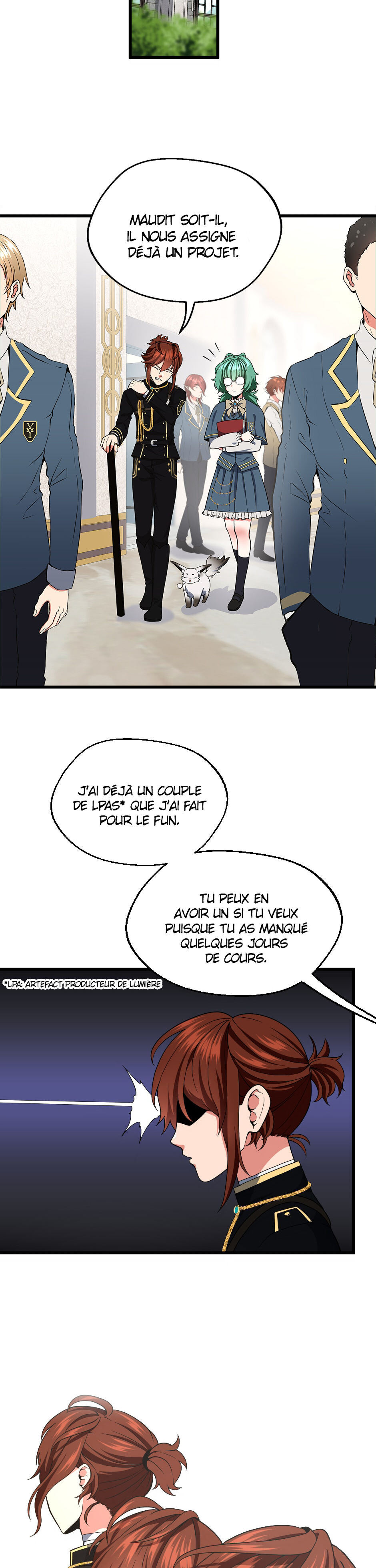 The Beginning After the End Chapitre 105 - Page 36