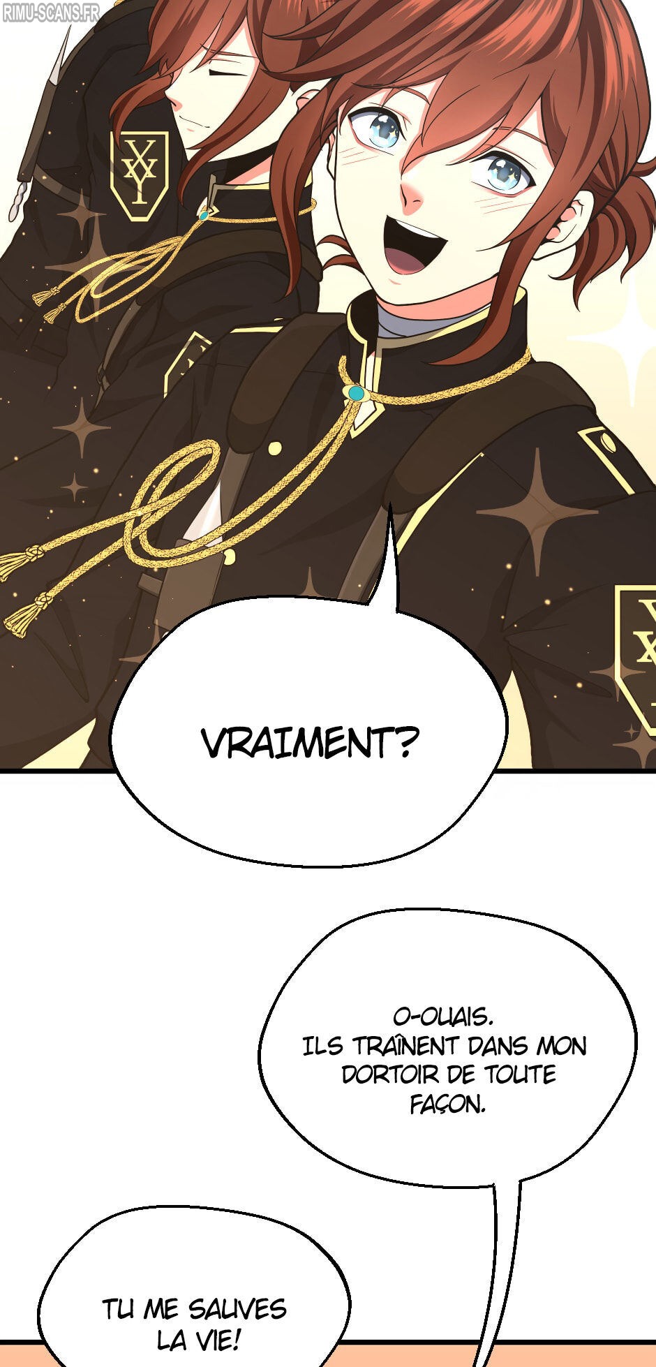 The Beginning After the End Chapitre 105 - Page 37