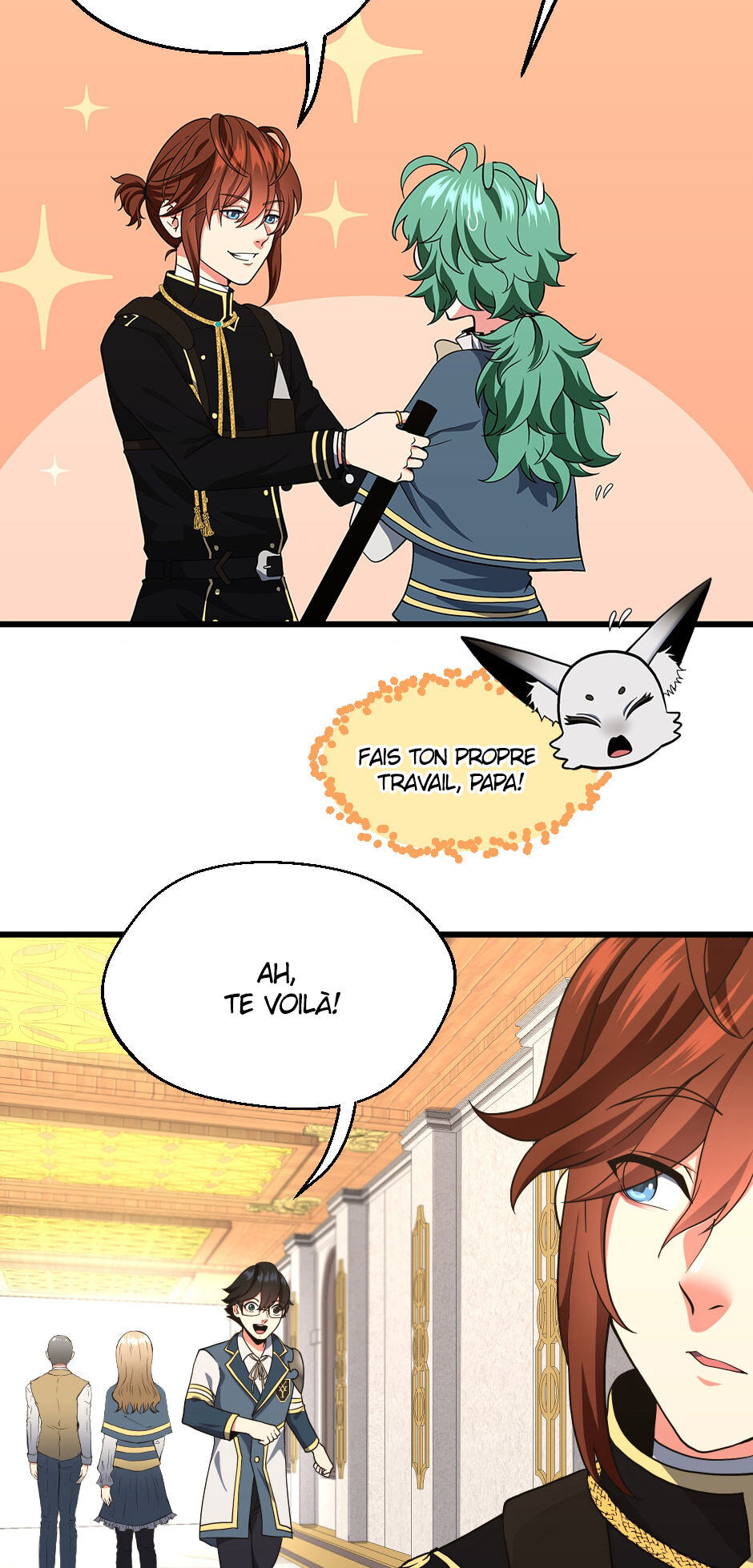 The Beginning After the End Chapitre 105 - Page 38