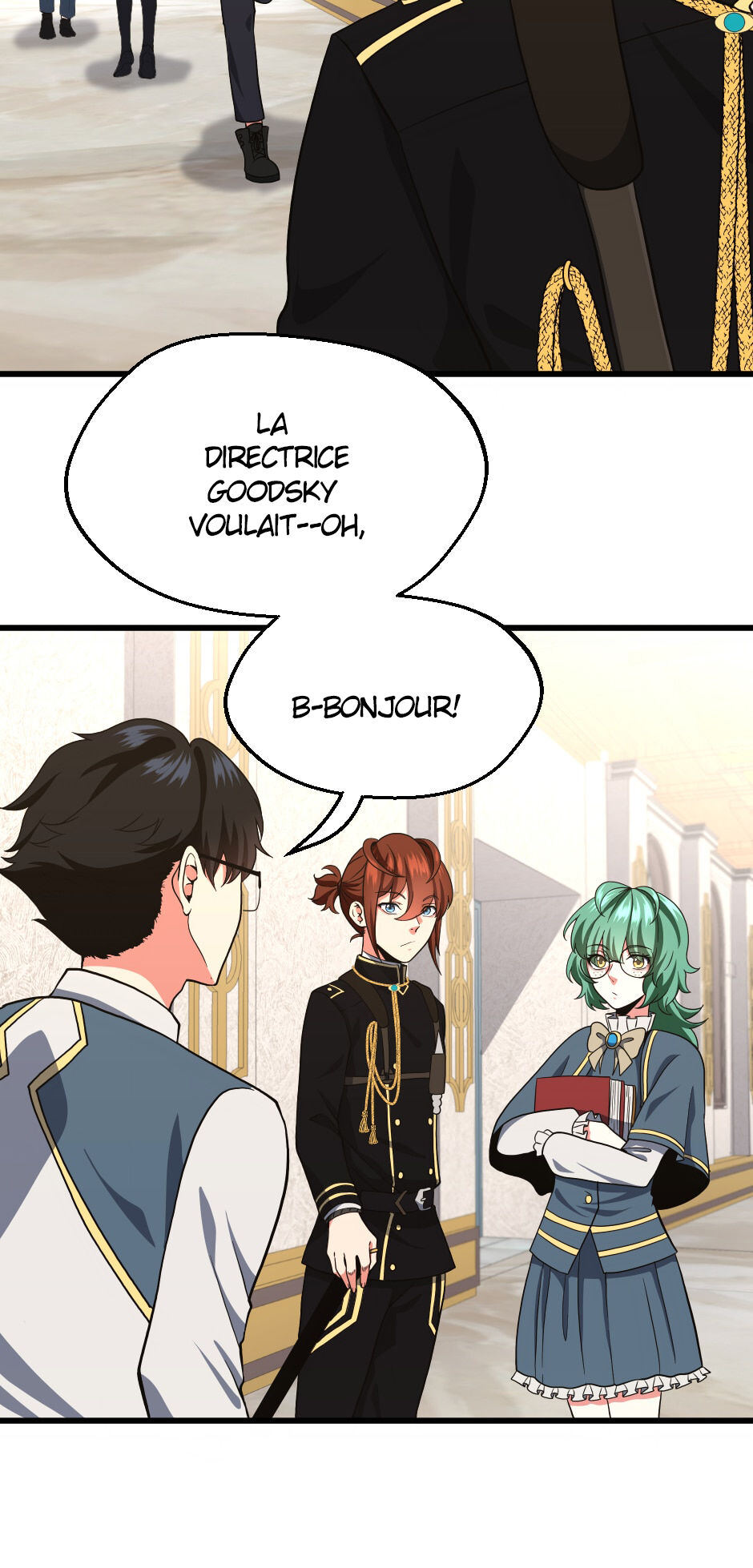 The Beginning After the End Chapitre 105 - Page 39