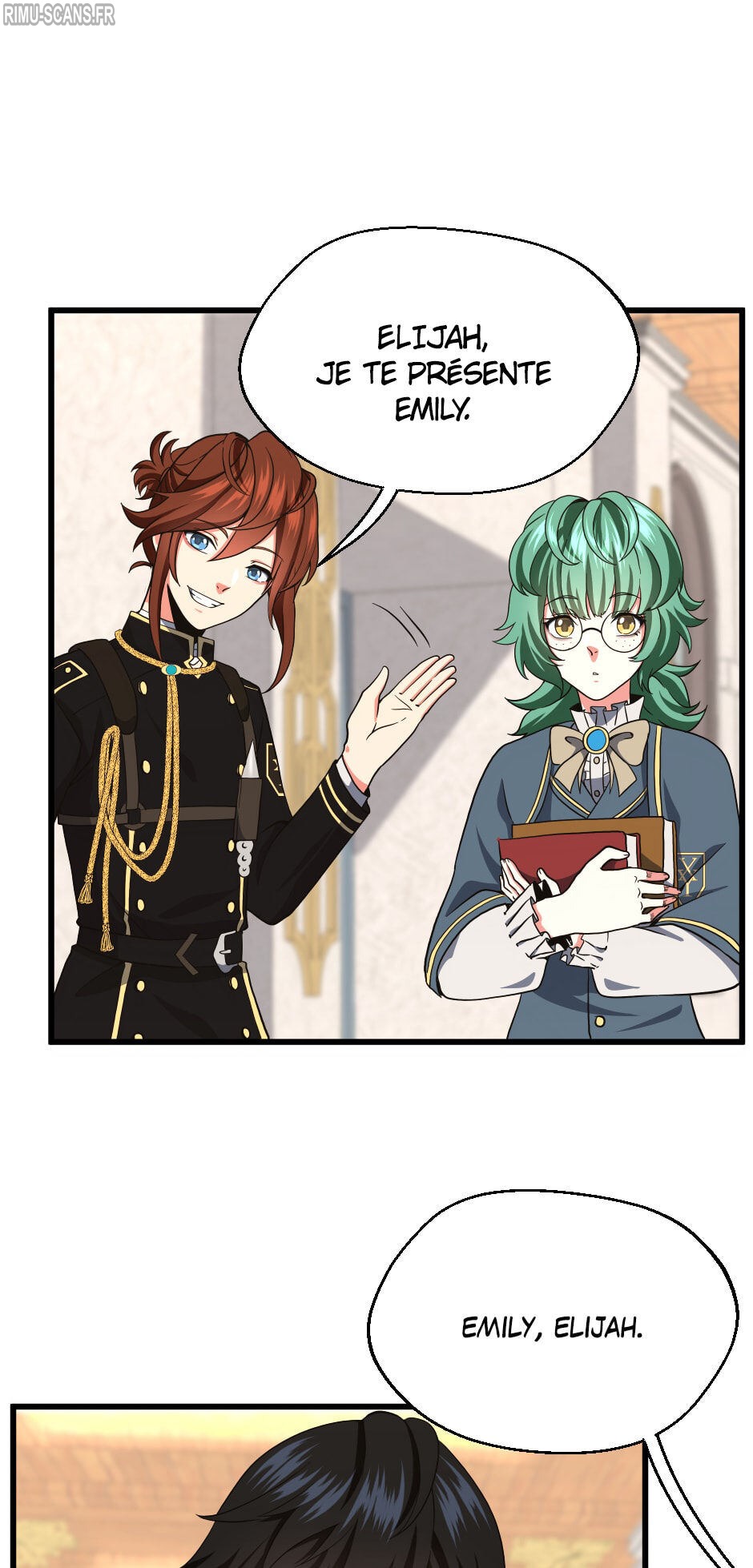 The Beginning After the End Chapitre 105 - Page 40