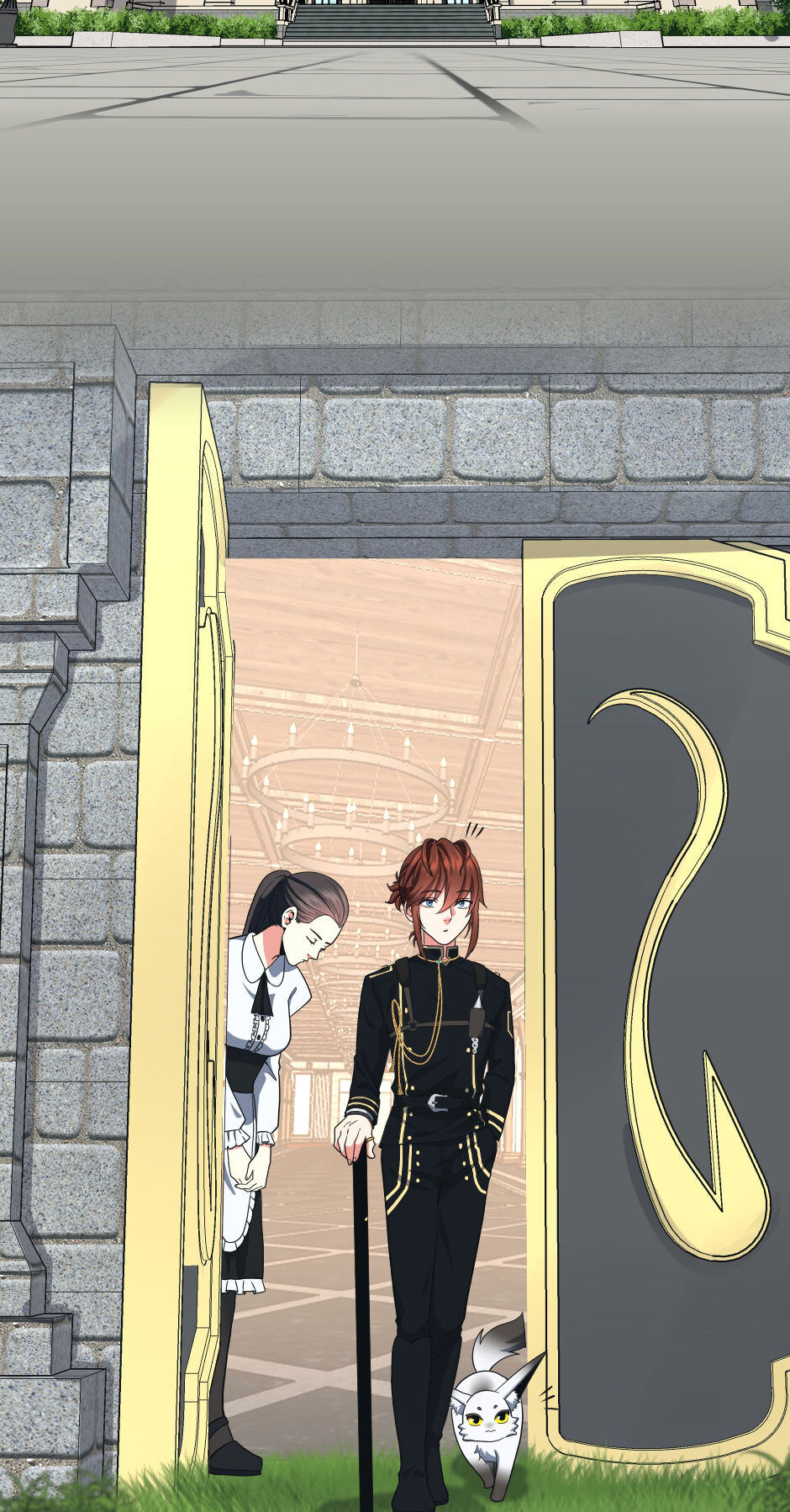 The Beginning After the End Chapitre 105 - Page 45