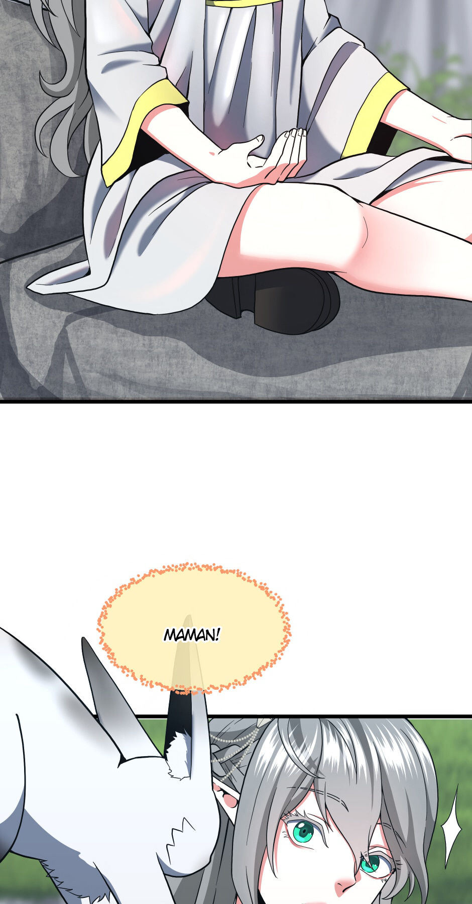 The Beginning After the End Chapitre 105 - Page 47