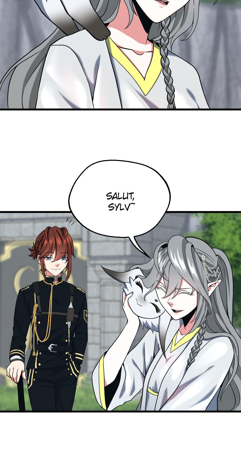 The Beginning After the End Chapitre 105 - Page 48