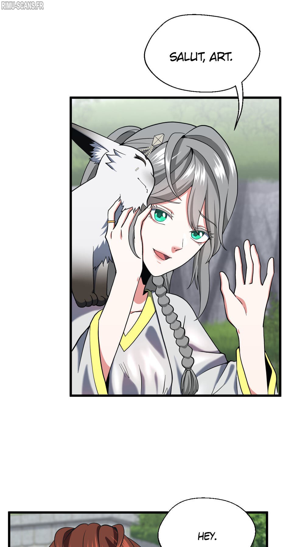 The Beginning After the End Chapitre 105 - Page 49