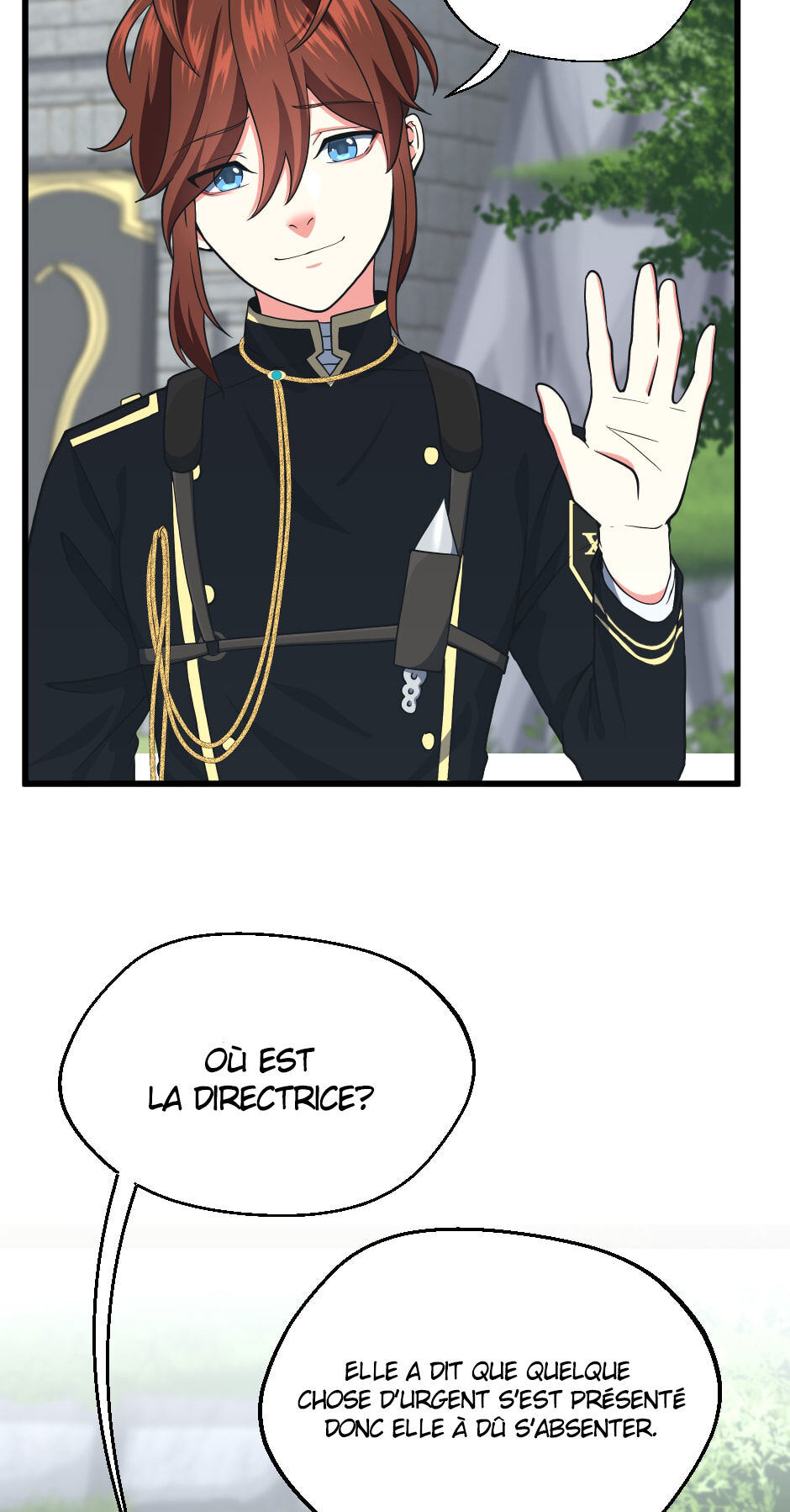 The Beginning After the End Chapitre 105 - Page 50