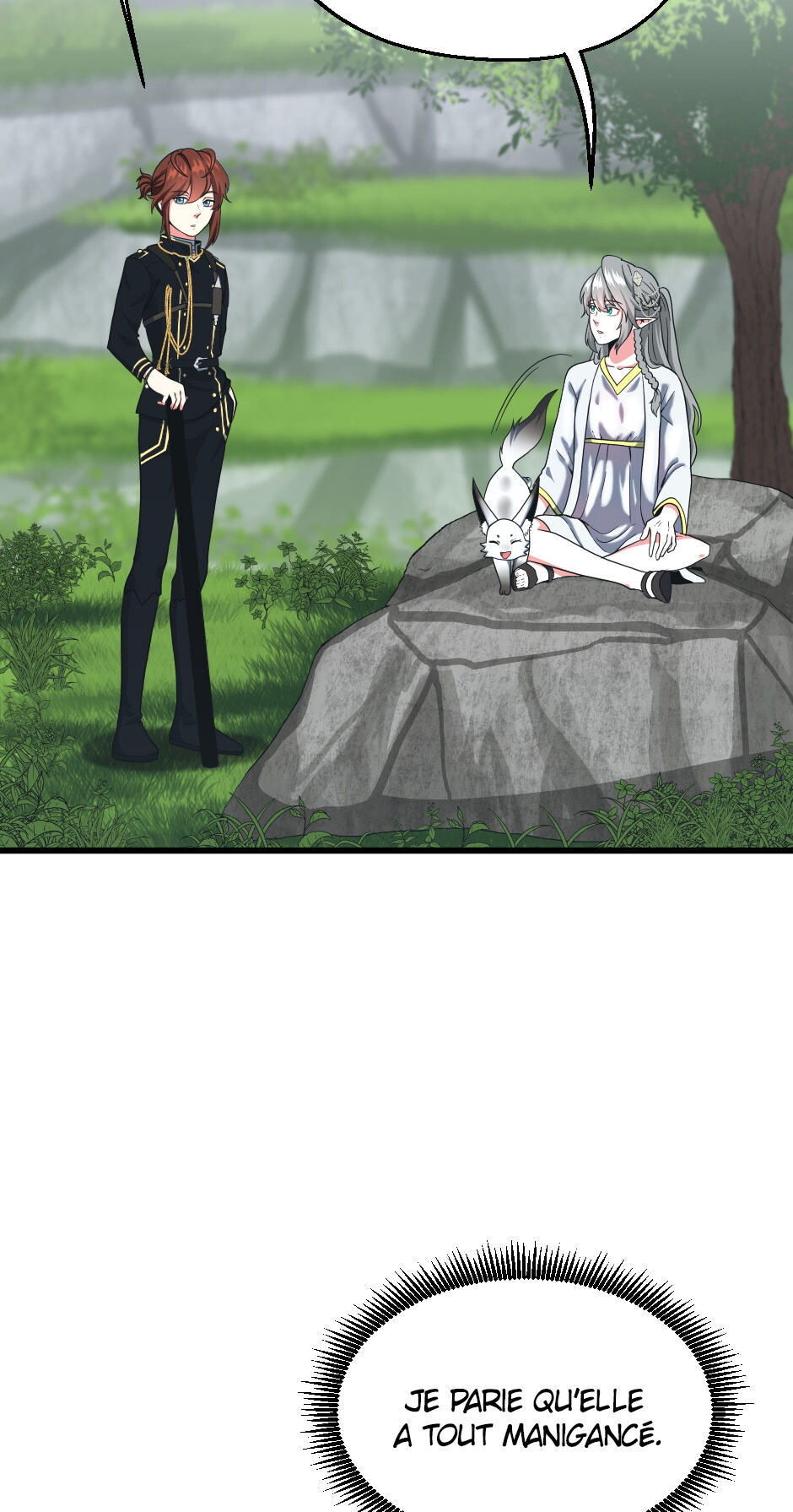 The Beginning After the End Chapitre 105 - Page 51