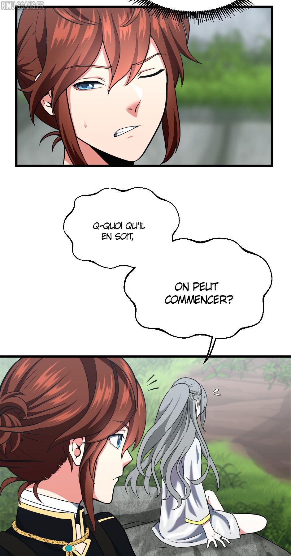 The Beginning After the End Chapitre 105 - Page 52