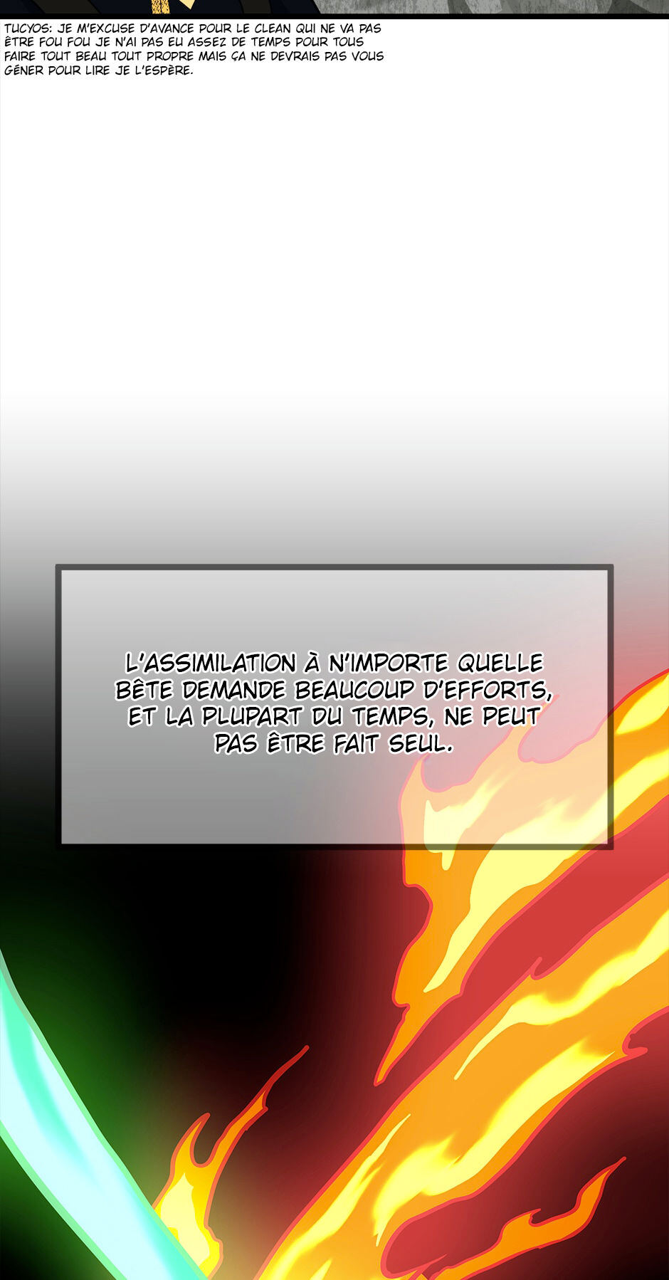 The Beginning After the End Chapitre 105 - Page 53
